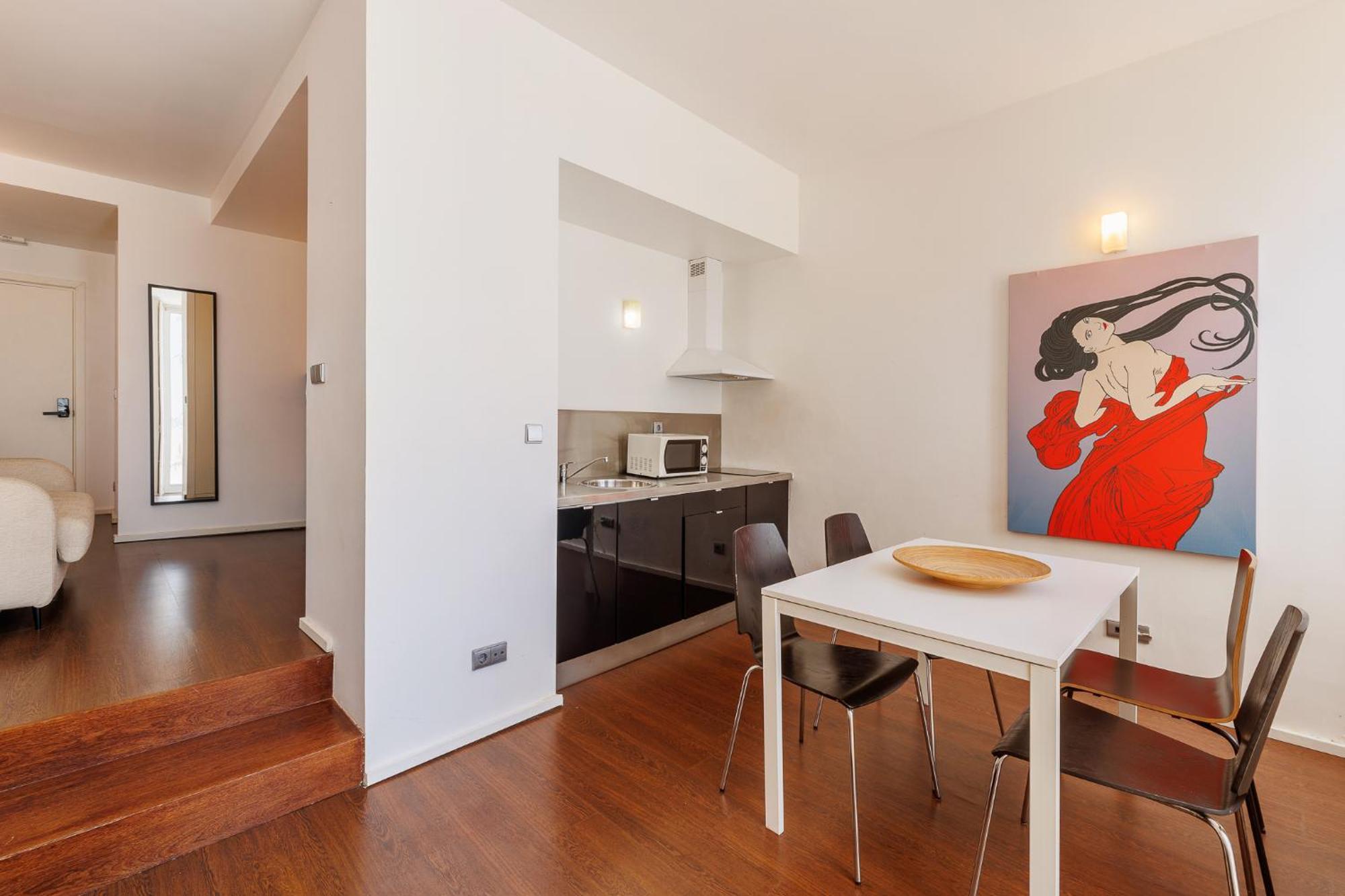 Fine Arts Studios By Olala Homes Porto Luaran gambar
